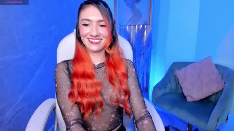 VioletSky  online show from March 10, 4:50 am