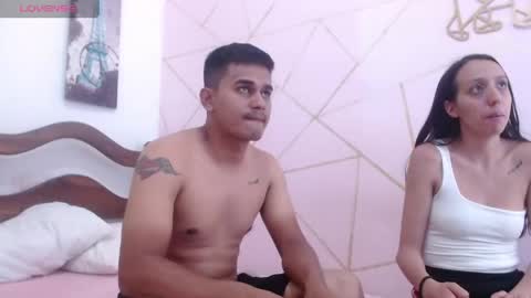 violett and marcus online show from April 14, 3:51 pm