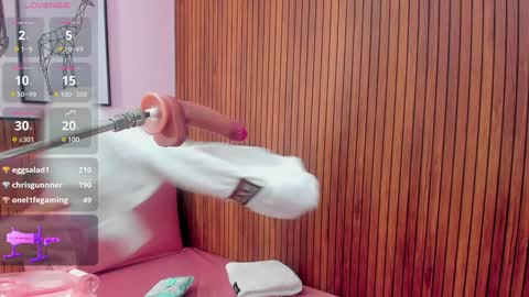 Snapshot of violett_collins_ chatting on January 5, 7:28 pm Violett online show from January 5, 7:28 pm