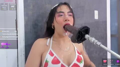 Snapshot of violett_collins_ chatting on September 26, 4:38 am Violett online show from September 26, 4:38 am