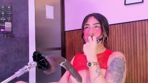 Violett online show from February 18, 11:33 pm