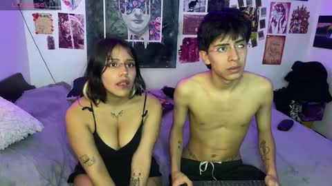 violett_dante online show from November 6, 11:33 am