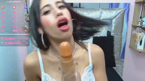 Violeta froz online show from February 12, 7:24 pm