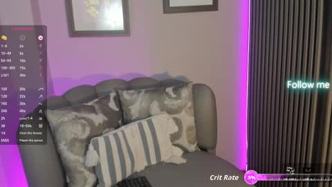  VIOLETT online show from December 4, 9:12 pm