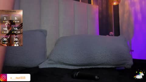 Violetta nur online show from December 11, 8:04 am