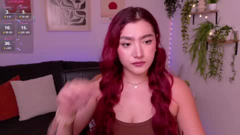 Violett Castel online show from April 8, 7:47 pm