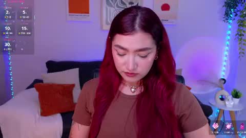 Violett Castel online show from July 10, 12:37 am