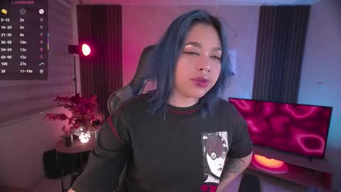 JULIE UWU online show from November 9, 3:43 pm