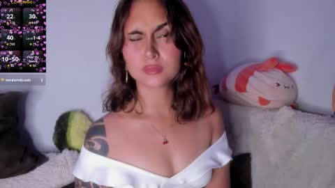 Violette  online show from October 10, 12:09 am