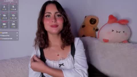 Violette  online show from January 9, 1:19 am