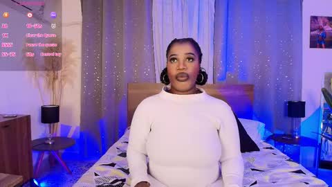 Violett online show from November 17, 3:23 am