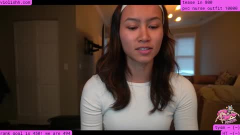 follow me on twitter violishh and ig violishh  online show from February 20, 8:42 pm