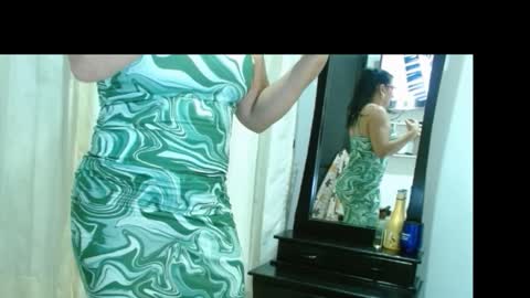 violeta online show from December 31, 12:21 am