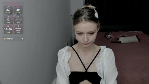 Snapshot of viraluvv chatting on November 1, 11:07 pm Call me Vera. But know -I am also Faith online show from November 1, 11:07 pm