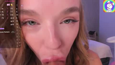 Snapshot of virrginchloee chatting on January 18, 3:10 am Chloe online show from January 18, 3:10 am