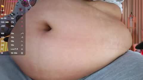 Snapshot of virtual_charm chatting on February 17, 12:23 pm Sofia online show from February 17, 12:23 pm