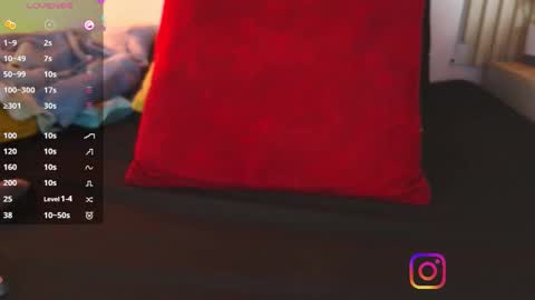 Snapshot of virtual_charm chatting on February 26, 1:10 pm Sofia online show from February 26, 1:10 pm