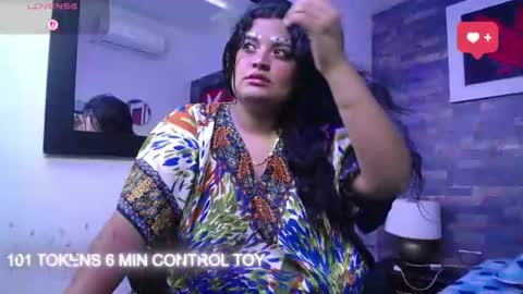 vishaka_ online show from July 7, 7:07 pm