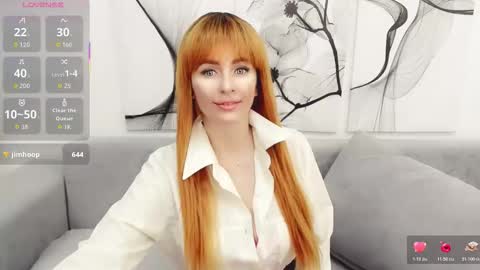 Snapshot of vita_flowen chatting on February 12, 6:30 am Vita online show from February 12, 6:30 am