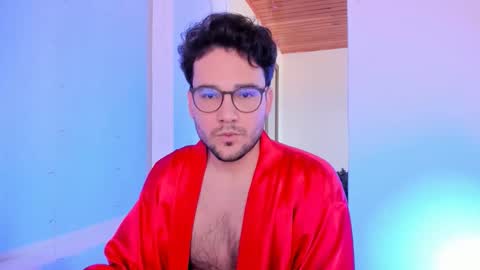 Vito Ferrer online show from January 10, 12:07 pm