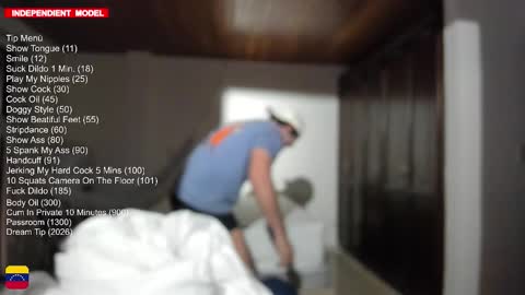 Vito Ferrer online show from March 24, 12:10 pm