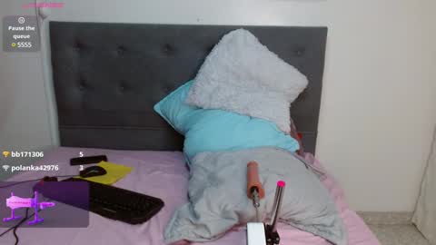 VITTORIA  online show from January 31, 12:18 pm