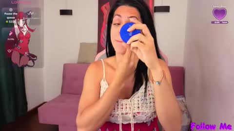 VITTORIA  online show from December 16, 8:08 am