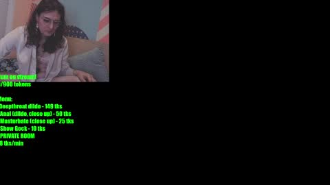 Snapshot of vivi_gleam chatting on April 25, 4:04 pm Vivi Gleam online show from April 25, 4:04 pm