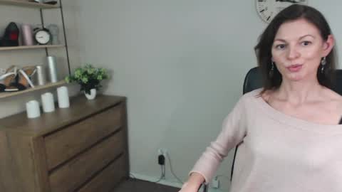 Snapshot of vivian_dream chatting on December 11, 1:17 pm Vivian online show from December 11, 1:17 pm