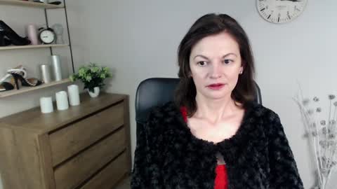 Snapshot of vivian_dream chatting on December 30, 6:42 am Vivian online show from December 30, 6:42 am