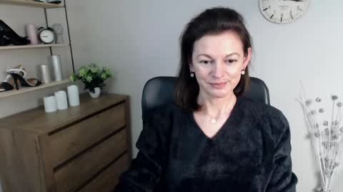 Snapshot of vivian_dream chatting on January 2, 6:40 am Vivian online show from January 2, 6:40 am