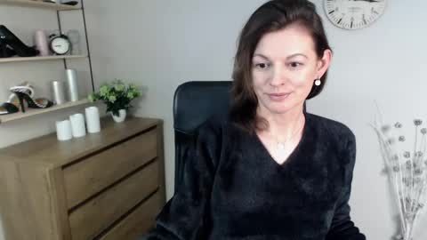 Snapshot of vivian_dream chatting on January 2, 9:43 am Vivian online show from January 2, 9:43 am