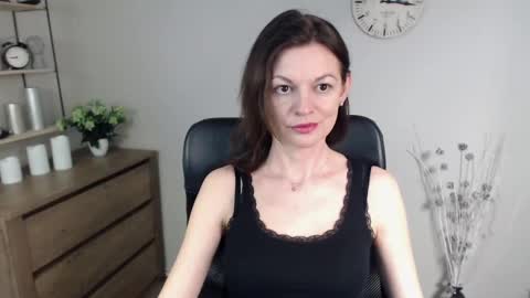 Snapshot of vivian_dream chatting on January 9, 6:48 am Vivian online show from January 9, 6:48 am