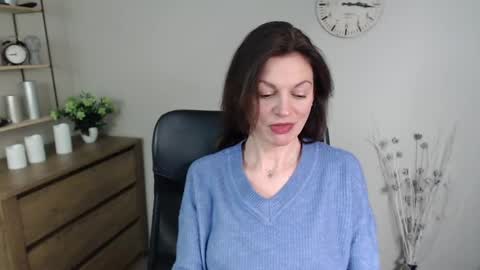 Snapshot of vivian_dream chatting on January 13, 12:45 pm Vivian online show from January 13, 12:45 pm