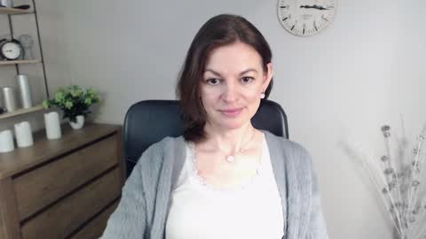 Snapshot of vivian_dream chatting on January 21, 6:54 am Vivian online show from January 21, 6:54 am