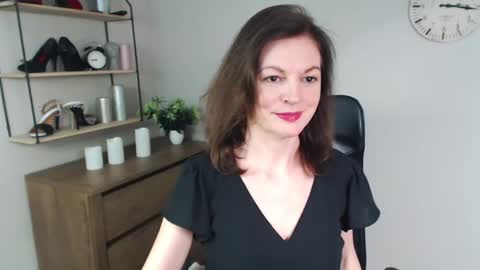 Snapshot of vivian_dream chatting on January 27, 1:52 pm Vivian online show from January 27, 1:52 pm