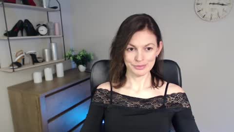 Snapshot of vivian_dream chatting on February 6, 10:15 am Vivian online show from February 6, 10:15 am