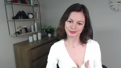 Snapshot of vivian_dream chatting on February 13, 2:20 pm Vivian online show from February 13, 2:20 pm