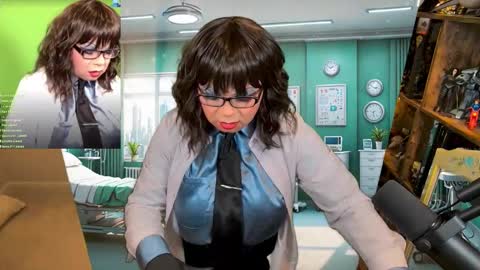 VivianFrosty online show from February 1, 4:55 am