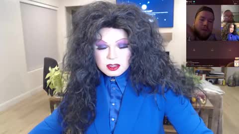 VivianFrosty online show from April 12, 3:33 am