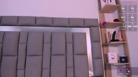 Vivi online show from October 18, 12:06 pm