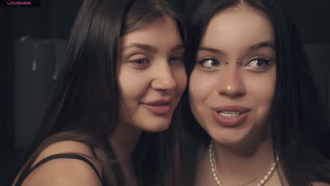 Nelly and Mari online show from January 30, 10:08 am