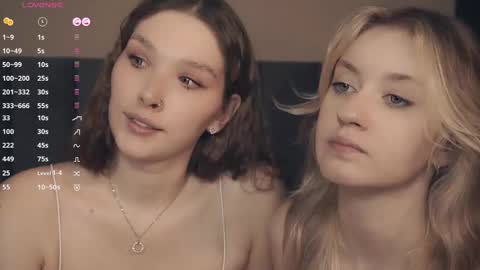 Nelly and Mari online show from February 26, 9:16 pm