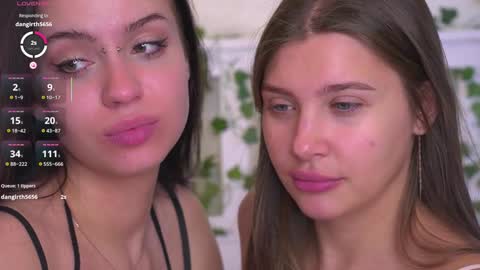 Nelly and Mari online show from February 20, 7:32 am