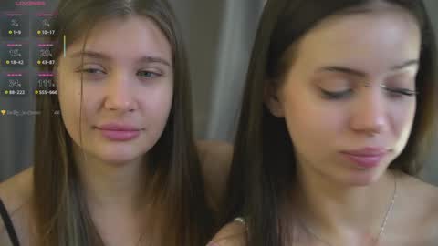 Nelly and Mari online show from March 15, 7:25 am