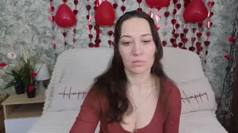 Vika online show from February 23, 5:49 am