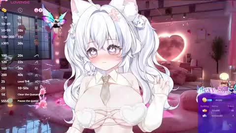 vix_rose online show from February 12, 6:14 pm