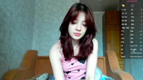 Snapshot of vixen_lab chatting on April 27, 3:15 am Nika 18 . online show from April 27, 3:15 am