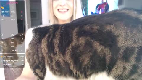 Vixen online show from February 14, 3:31 pm