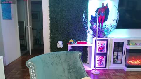 Vixen online show from April 10, 2:22 pm